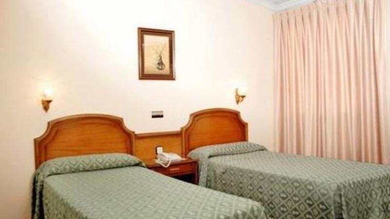 Hotel Senorial Madrid Zimmer foto