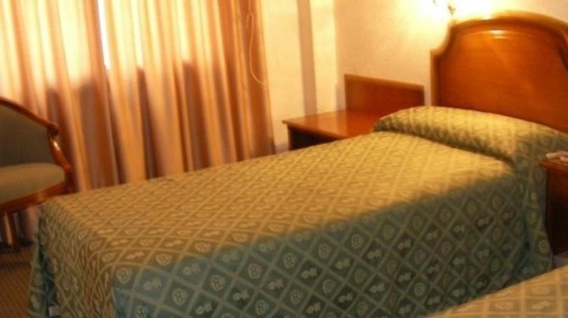 Hotel Senorial Madrid Zimmer foto