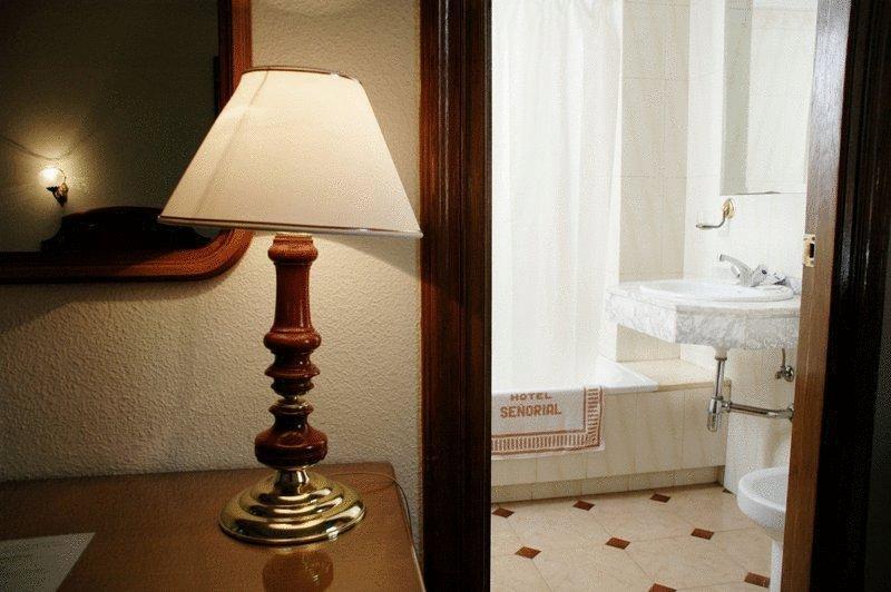 Hotel Senorial Madrid Zimmer foto