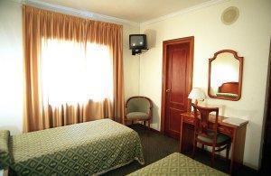 Hotel Senorial Madrid Zimmer foto