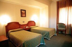 Hotel Senorial Madrid Zimmer foto