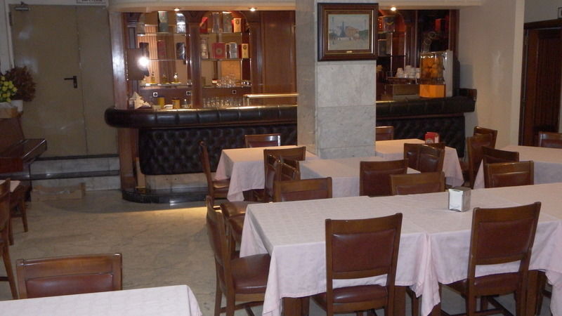 Hotel Senorial Madrid Exterior foto