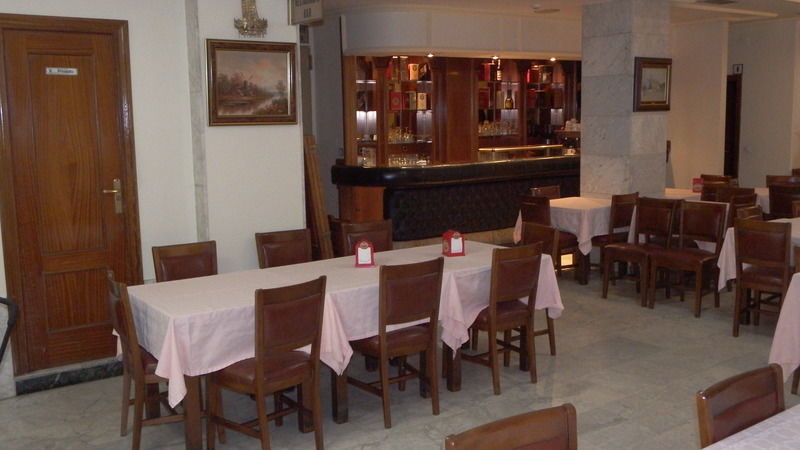 Hotel Senorial Madrid Exterior foto